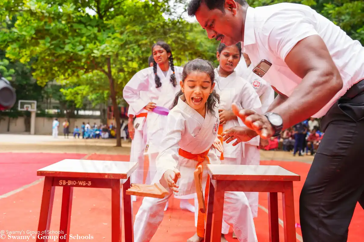 Annual Sports Day